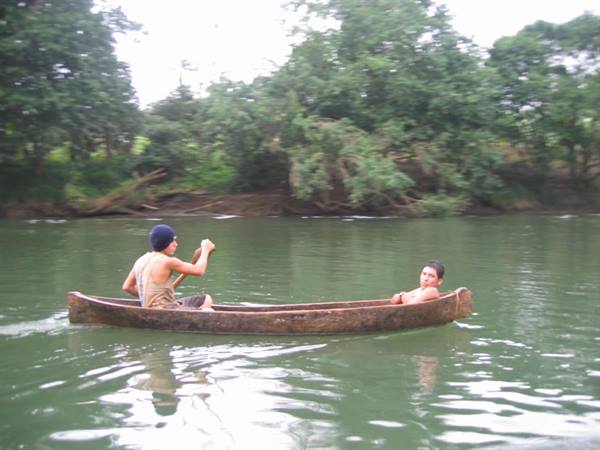 canoa
