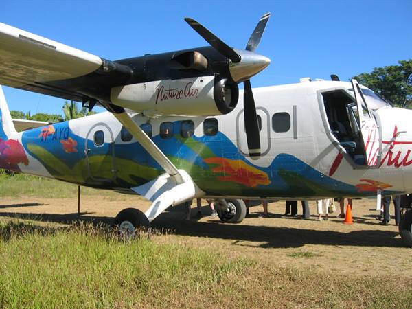 aereo x trasporto turisti
