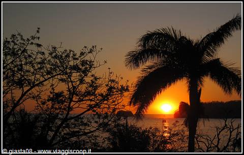 tramonto