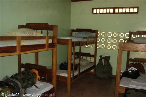 posti letto in riserva