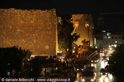 DAMASCO LA CITADELLADI NOTTE