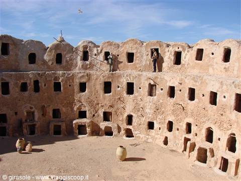 IL FASCINO DEL DESERTO