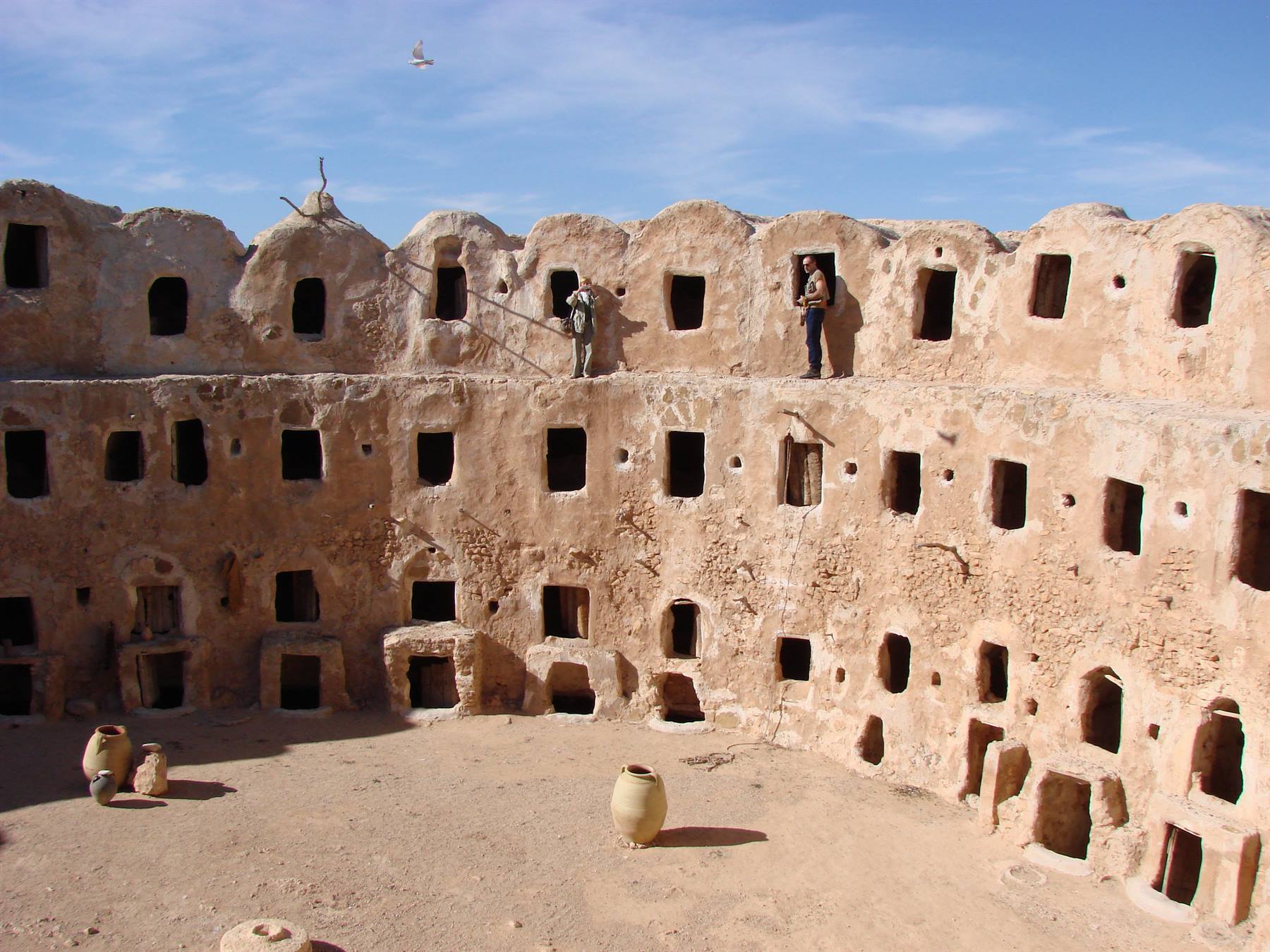 IL FASCINO DEL DESERTO