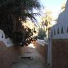 Ghadames - giardini LIBYAN ARAB JAMAHIRIYA 