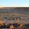 Primo campo nell'Hammada El Hamra LIBYAN ARAB JAMAHIRIYA 