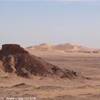 inizio dune dell'erg Ubari LIBYAN ARAB JAMAHIRIYA 