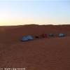 primo campo tra le dune LIBYAN ARAB JAMAHIRIYA 