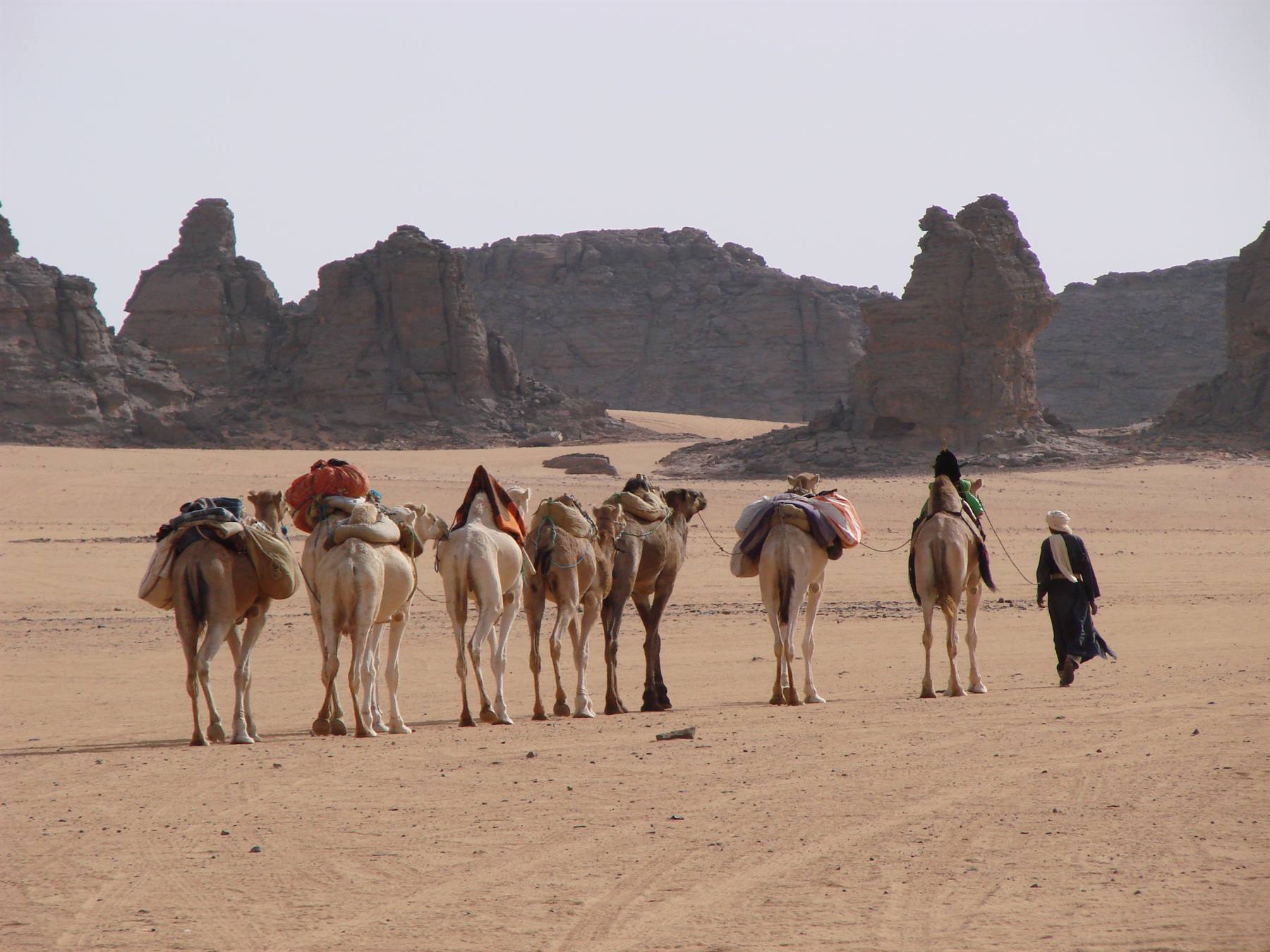 Foto di viaggio in LIBYAN ARAB JAMAHIRIYA
