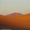 erg Murzuq al tramonto LIBYAN ARAB JAMAHIRIYA 