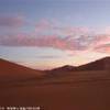 tramonto fra le dune del murzuq LIBYAN ARAB JAMAHIRIYA 