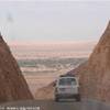 strada x Germa LIBYAN ARAB JAMAHIRIYA 