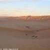 ultimo campo fra le dune nell'Idehan Ubari LIBYAN ARAB JAMAHIRIYA 