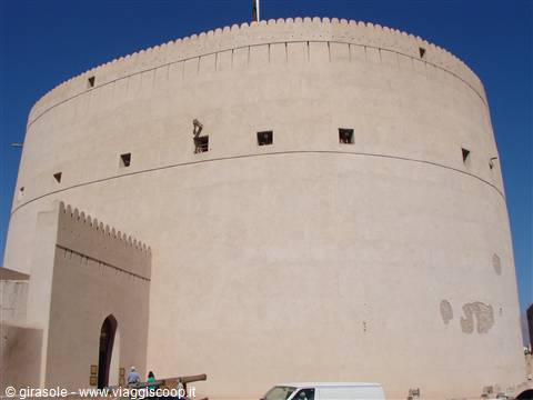 forte di Nizwa