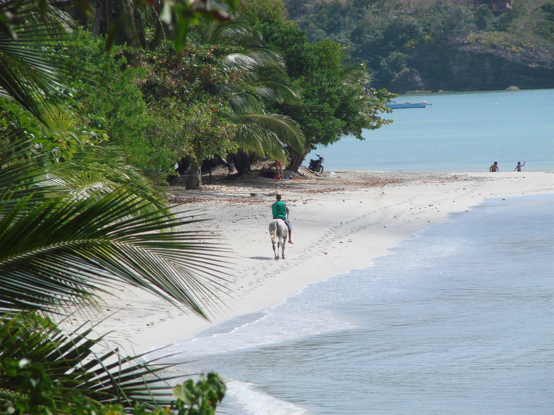 playa suroeste dalla strada