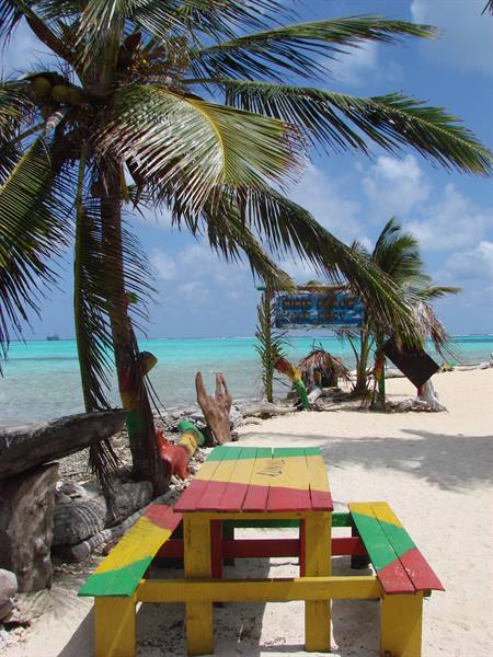 Haynes Cay