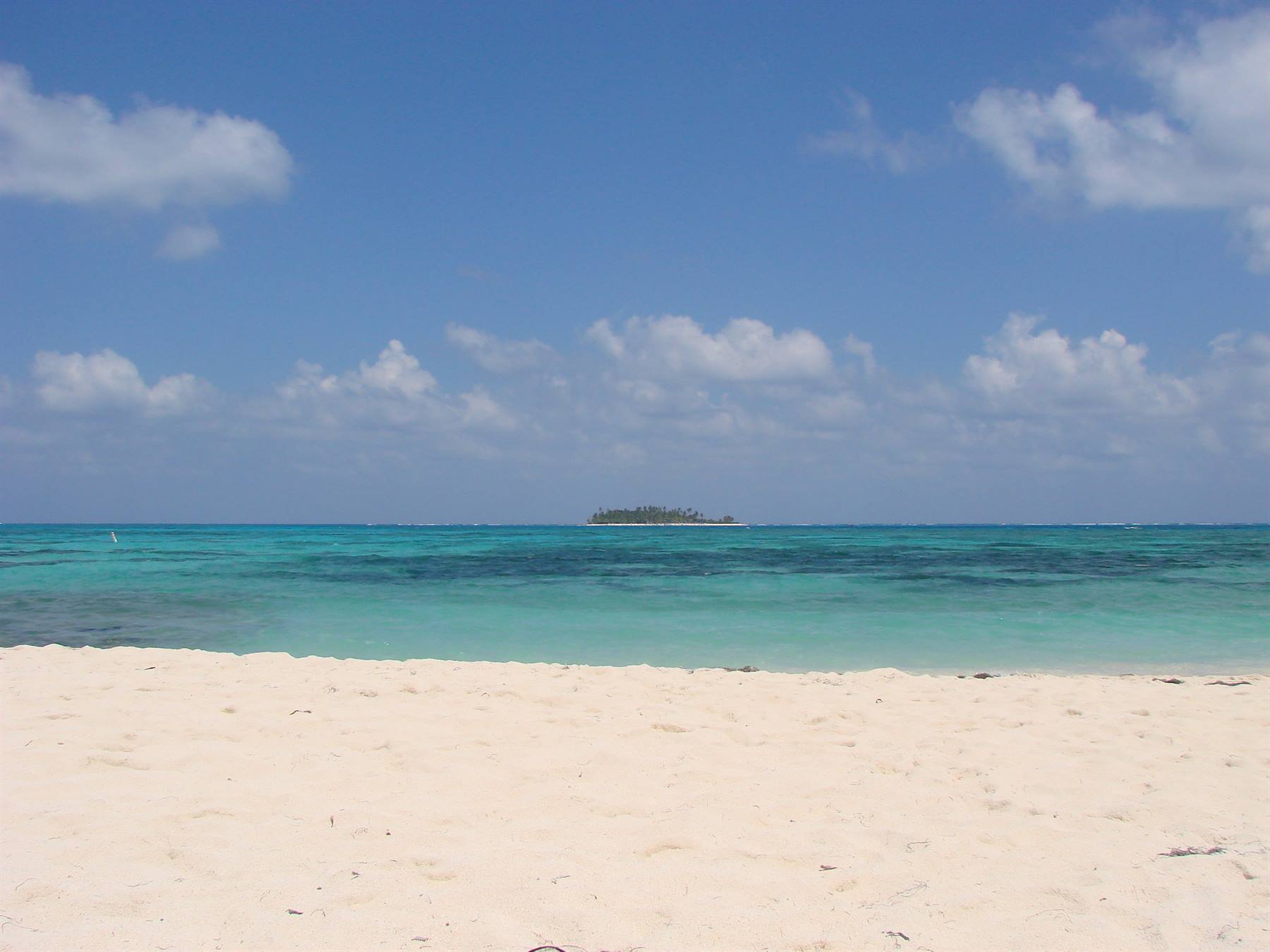 la spiaggia di El Centro