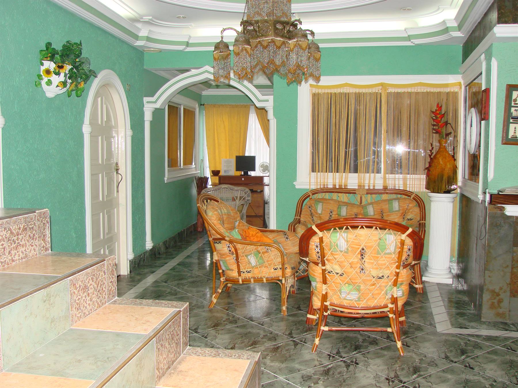 noblehouse hotel interno