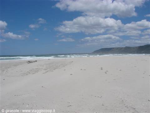 grotto beach- hermanus