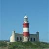 Cape Agulhas SUD AFRICA 