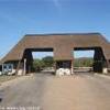 Addo Elephant National Park  - Main Gate SUD AFRICA 
