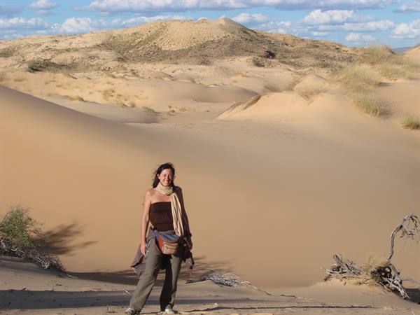 Witsand reserve