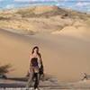 Witsand reserve SUD AFRICA 