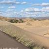 Witsand reserve SUD AFRICA 