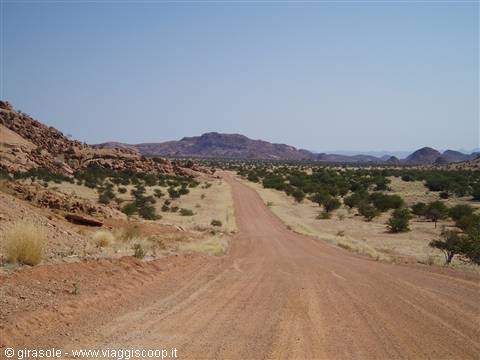 Damaraland