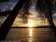 alba a Rangiroa