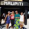 Salutiamo Maupiti e Janine... POLINESIA FRANCESE 