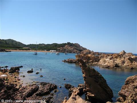 Cala Pregonda