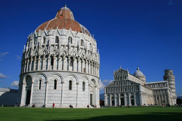 Piazza dei Miracoli
