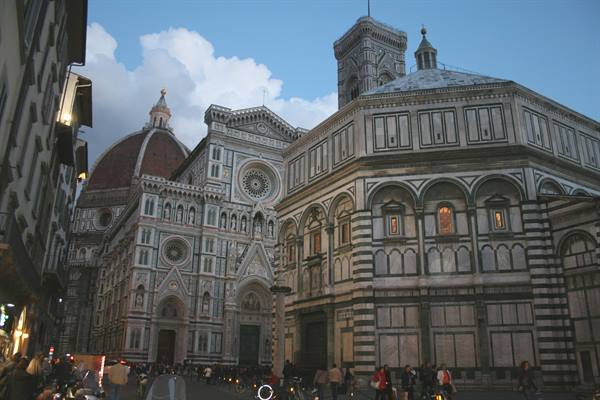 Battistero e Duomo di Firenze