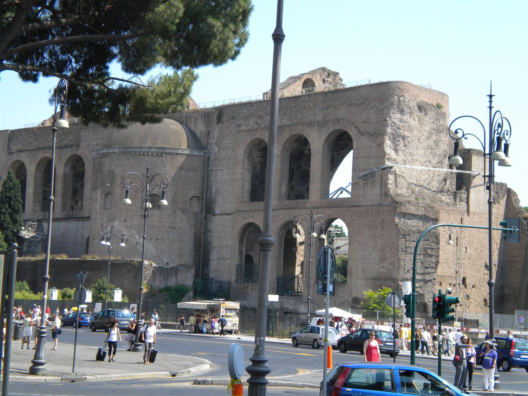 roma giugno 2009