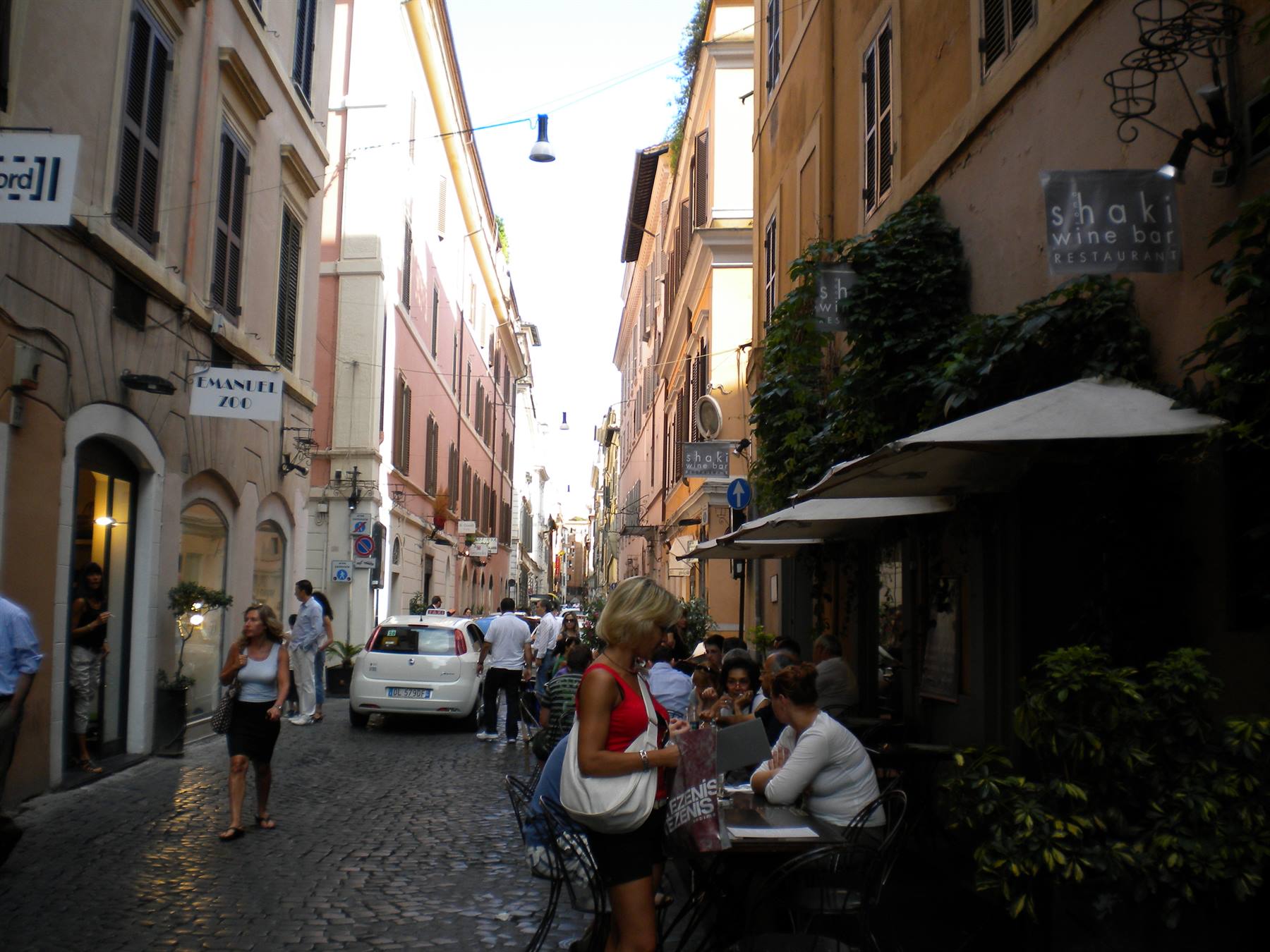 Foto di viaggio in ITALIA