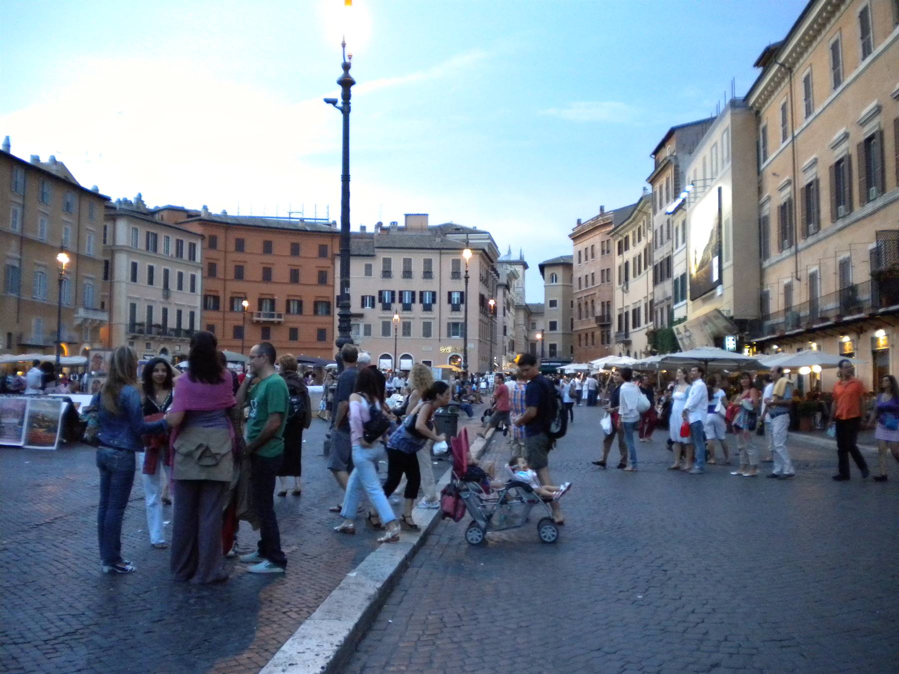 Foto di viaggio in ITALIA