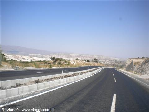 TURCHIA IN MOTO AGOSTO 2010