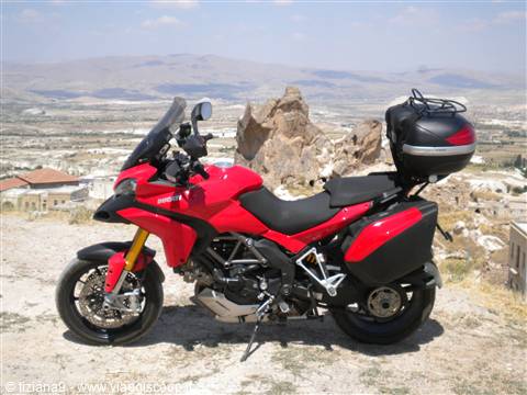 LA NS MOTO