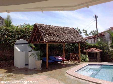 Il nuovo gazebo