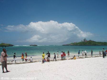 Mapango beach