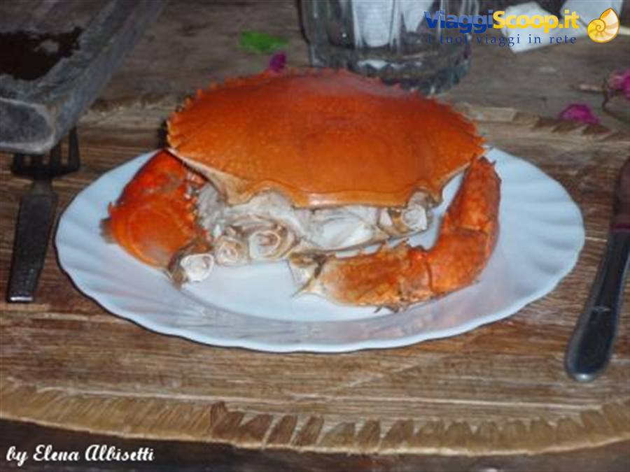 Isola di Robinson - e ancora si mangia
