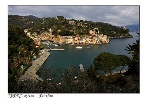 portofino & chiavari