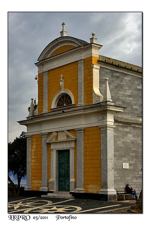 portofino & chiavari