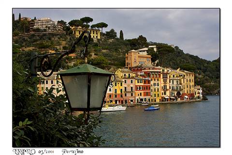 portofino & chiavari
