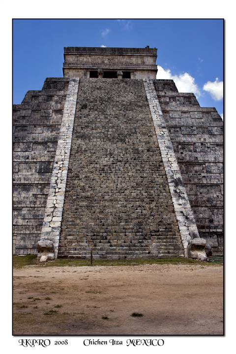 Chichen Itza,