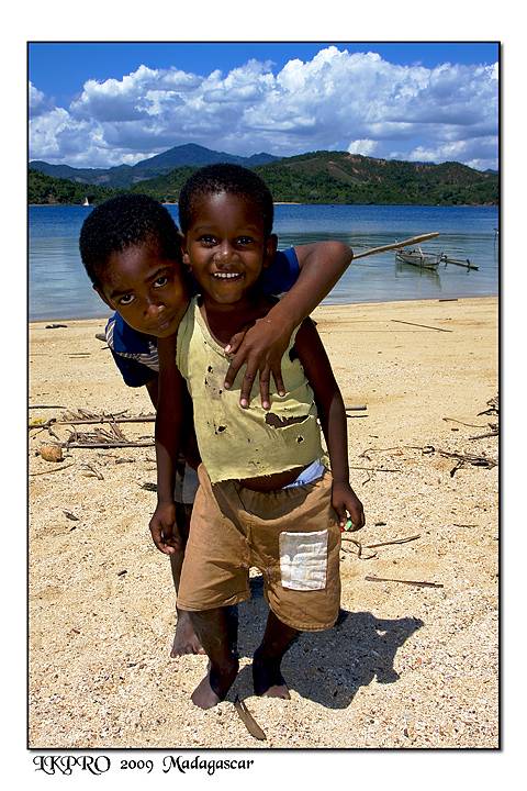 Particolari dal Madagascar
