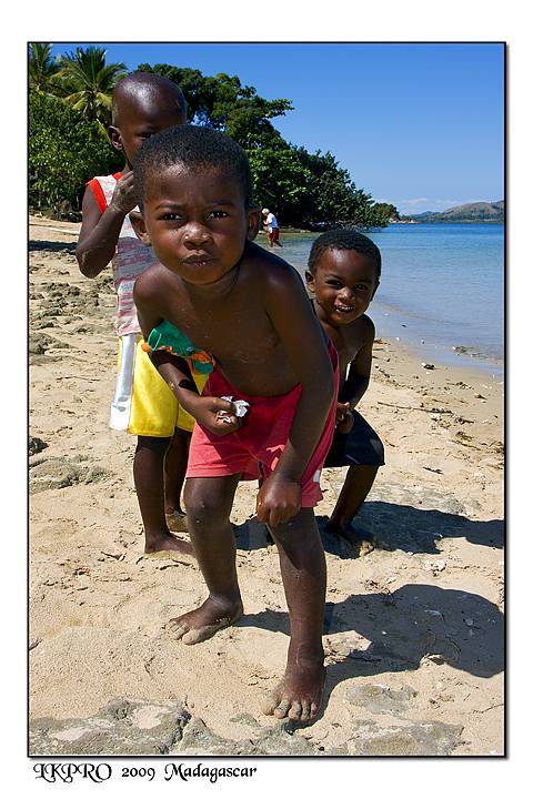 Particolari dal Madagascar