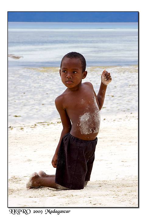 Particolari dal Madagascar