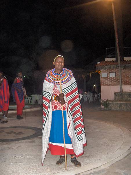 donna Masai