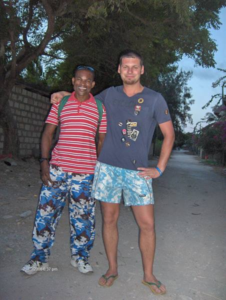 Io e Jammy